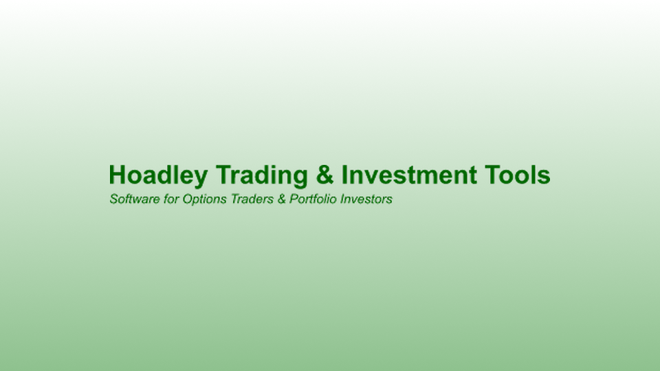Hoadly Trading & Investment Tools