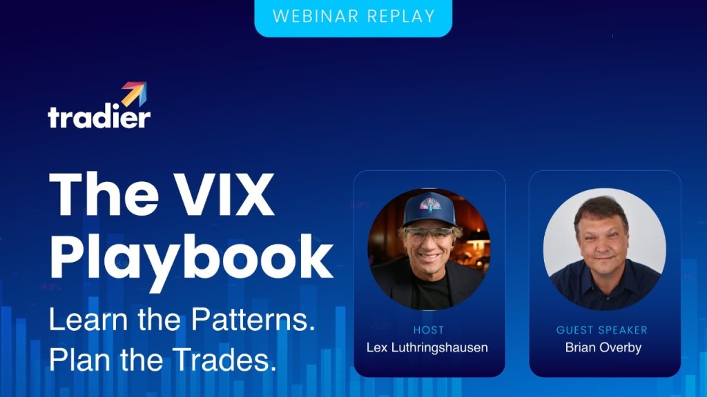 The VIX Playbook with special guest Brain Overby