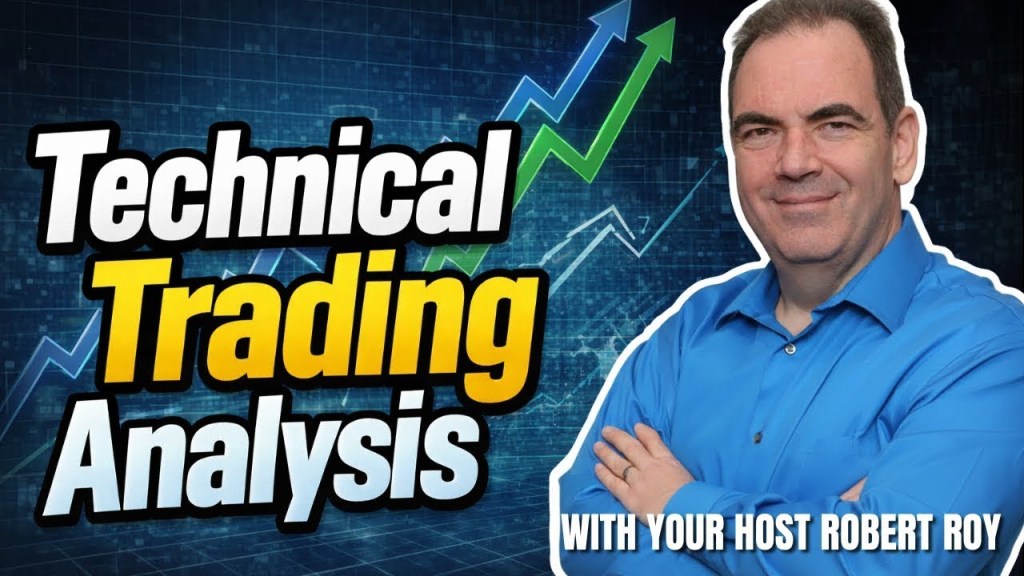 Technical Trading with Robert Roy