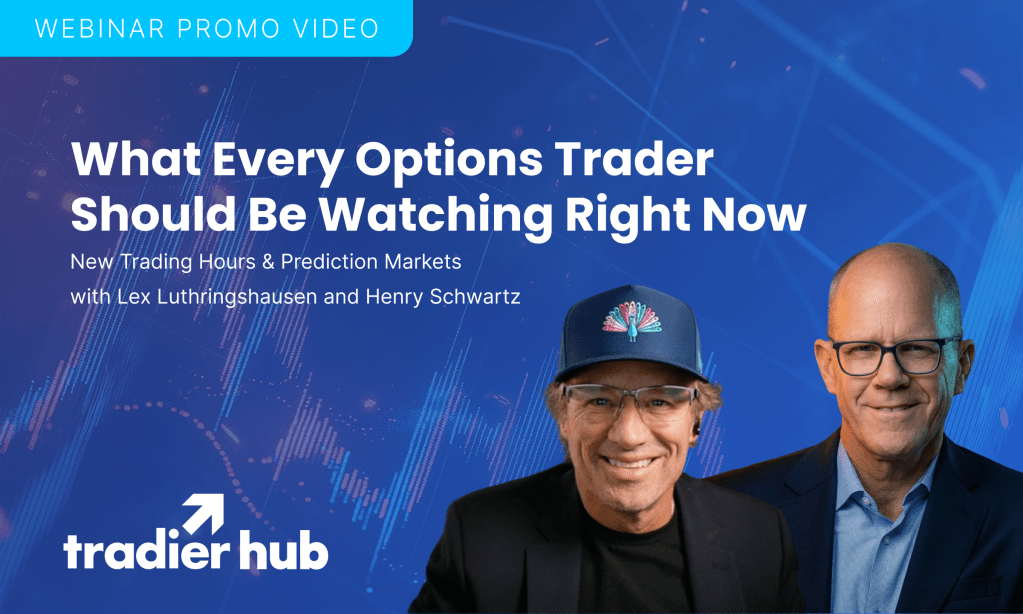 What Every Options Trader Should be Watching Right Now