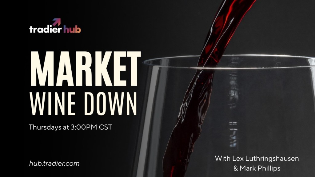 Market Wine Down