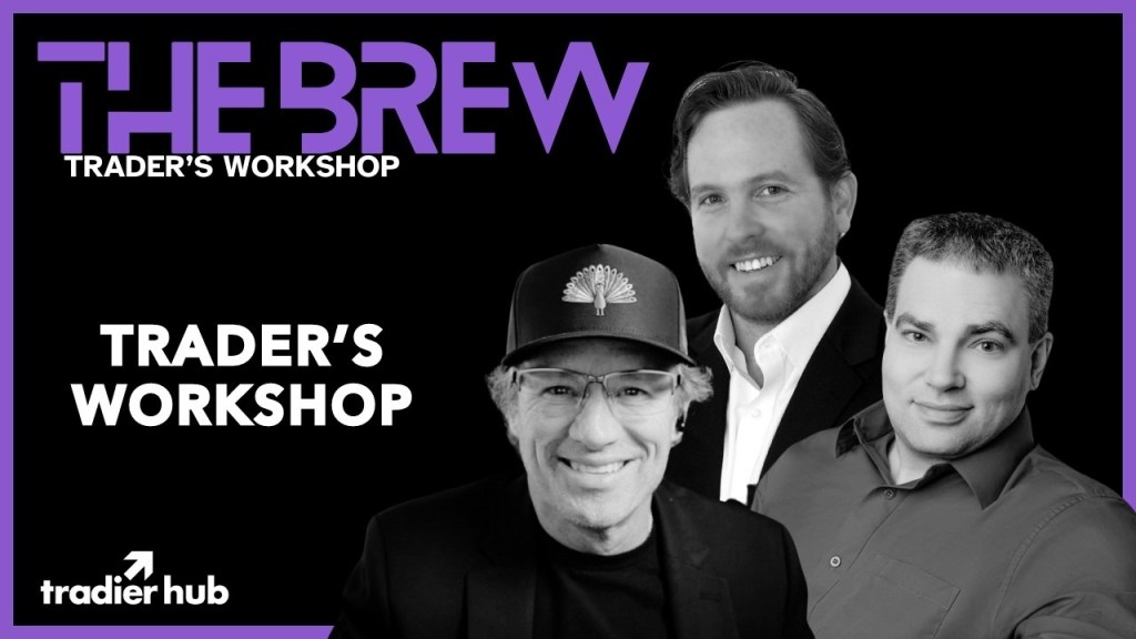 The Brew: Trader's Workshop